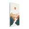 Stupell Industries Boho Mountain Valley Wall Plaque Art Design by Omar Escalante